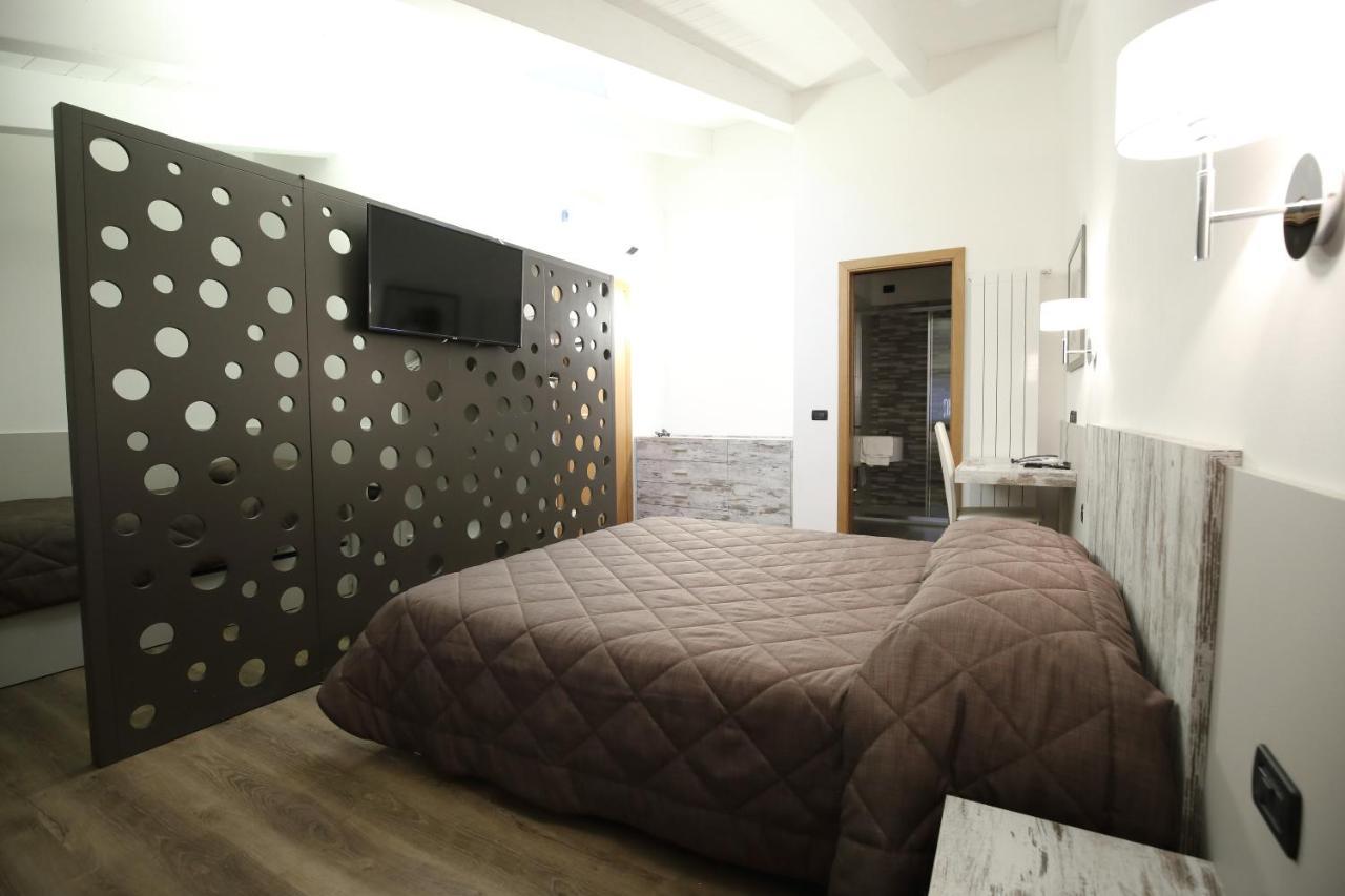 Albergo Antica Locanda Клузоне Экстерьер фото