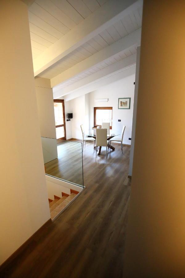 Albergo Antica Locanda Клузоне Экстерьер фото