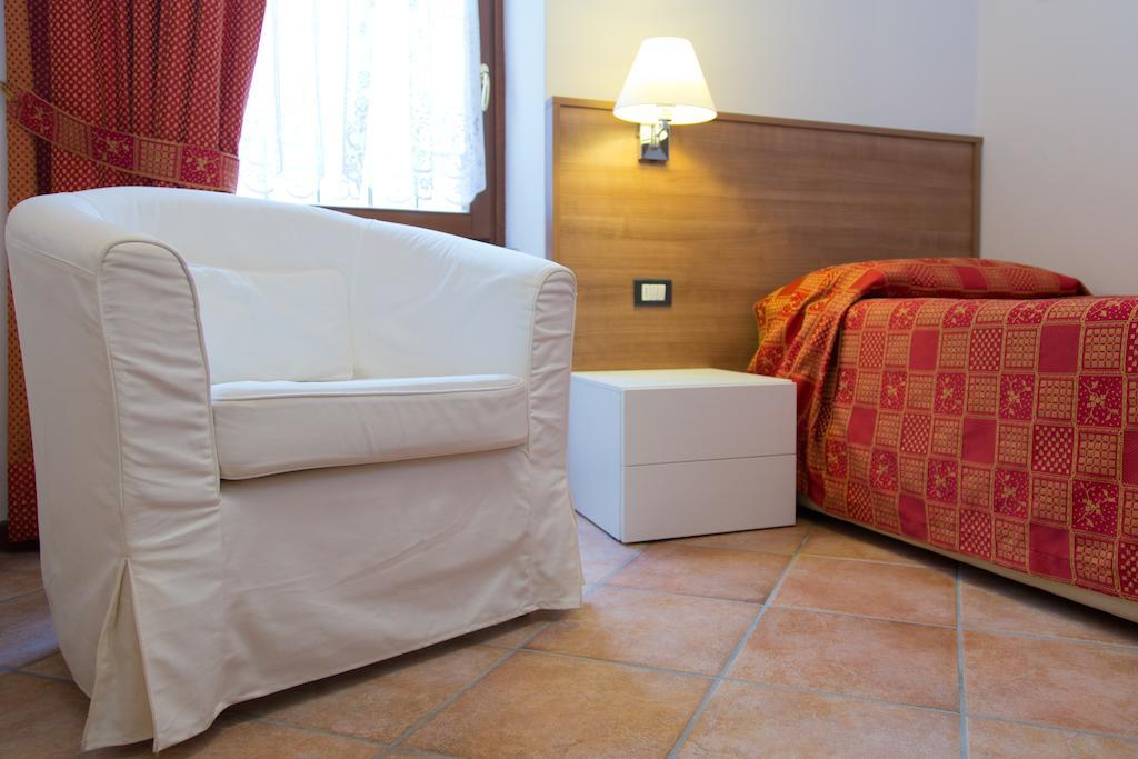 Albergo Antica Locanda Клузоне Номер фото