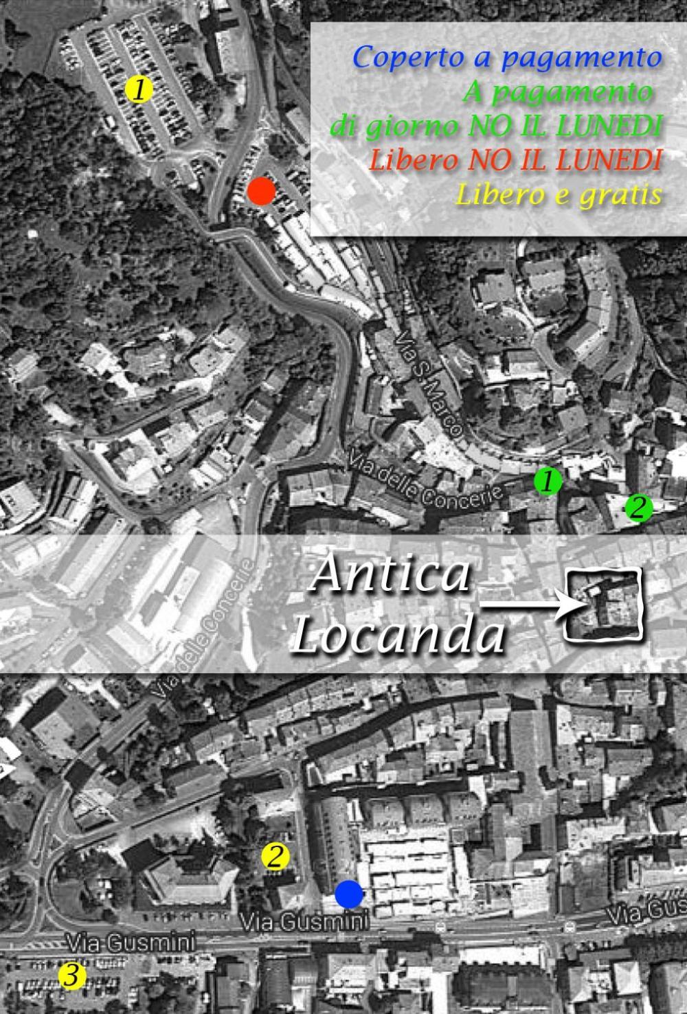 Albergo Antica Locanda Клузоне Экстерьер фото